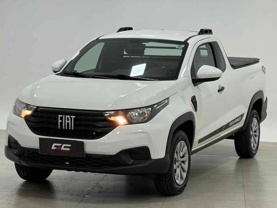 FIAT STRADA 1.4 FIRE FLEX ENDURANCE CS MANUAL